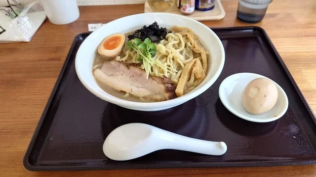 麺屋 清兵衛 - 仙北町（ラーメン）の写真