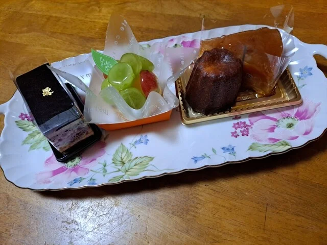 パティスリー レマン（P&acirc;tisserie Leman） - 横手（ケーキ）の写真