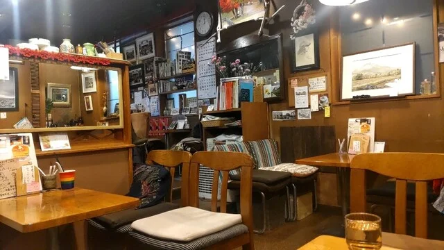 Coffee Room DAN（コーヒールーム ダン） - 上盛岡（喫茶店）の写真
