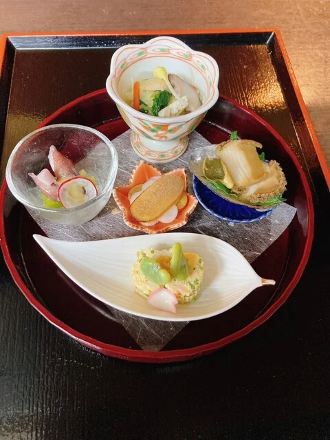 住の江 - 米沢（日本料理）の写真