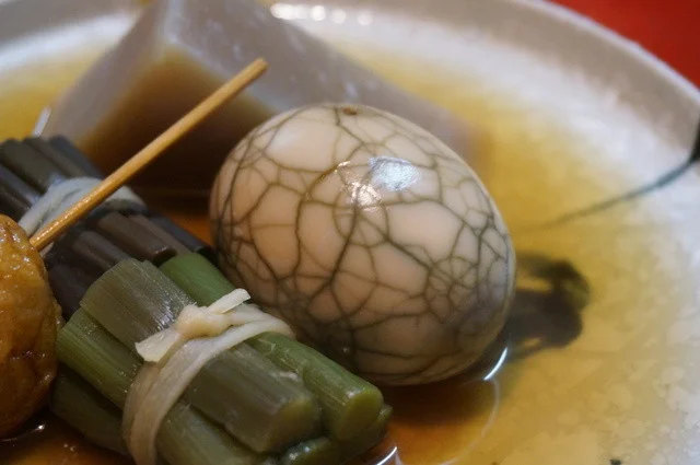 江戸中 - 秋田（おでん）の写真