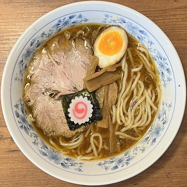 東池袋 大勝軒 秋田 - 泉外旭川（つけ麺）の写真