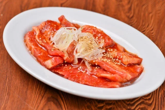 七輪焼肉 ブッチャー軒  門店 - 仙北町（焼肉）の写真