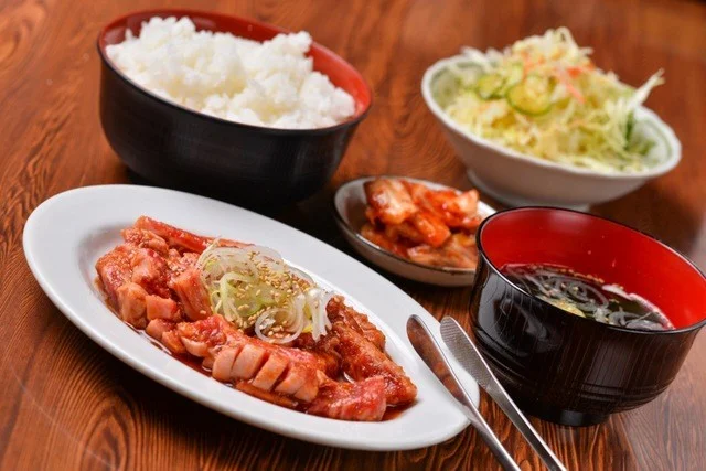 七輪焼肉 ブッチャー軒  門店 - 仙北町（焼肉）の写真