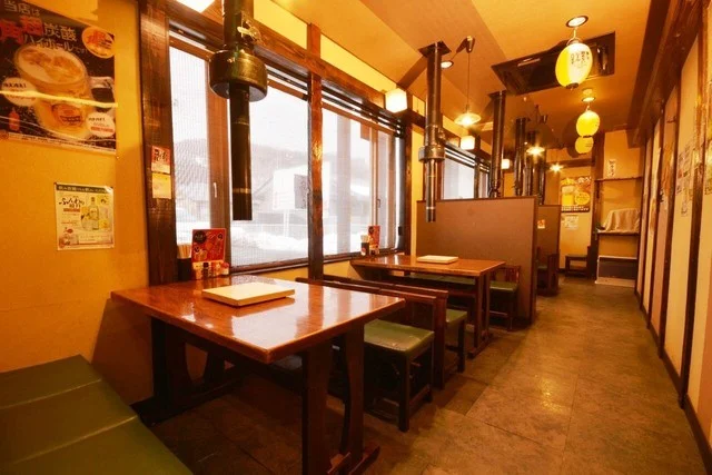 七輪焼肉 ブッチャー軒  門店 - 仙北町（焼肉）の写真