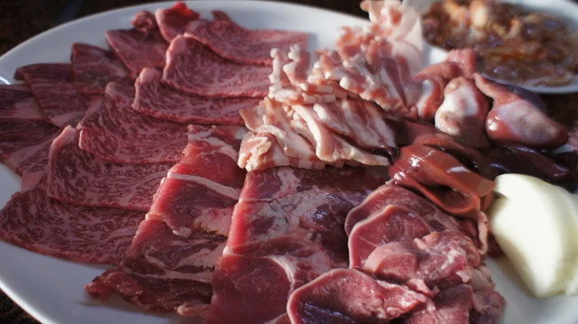 八つ花 - 平泉（焼肉）の写真