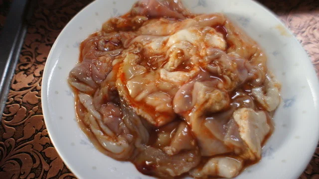 八つ花 - 平泉（焼肉）の写真