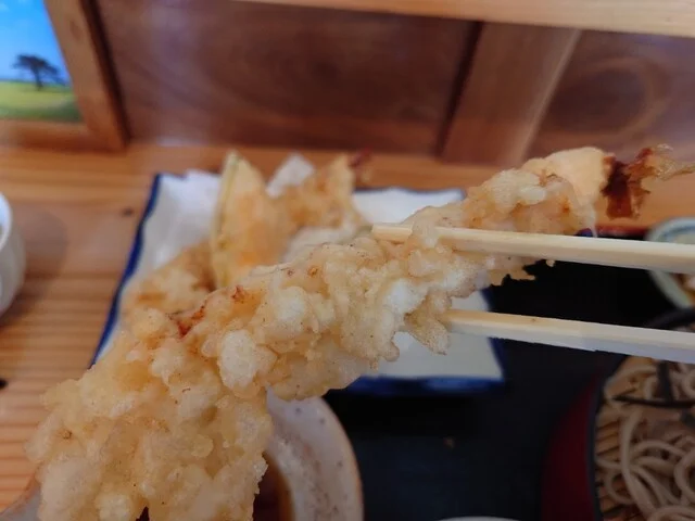 そば処 かも川 - 陸中門崎（そば）の写真