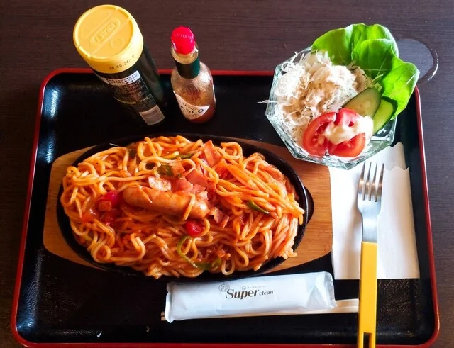 アルファー - 水沢（食堂）の写真