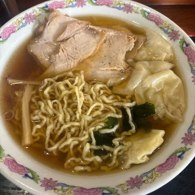 福留軒 - 米沢（ラーメン）の写真