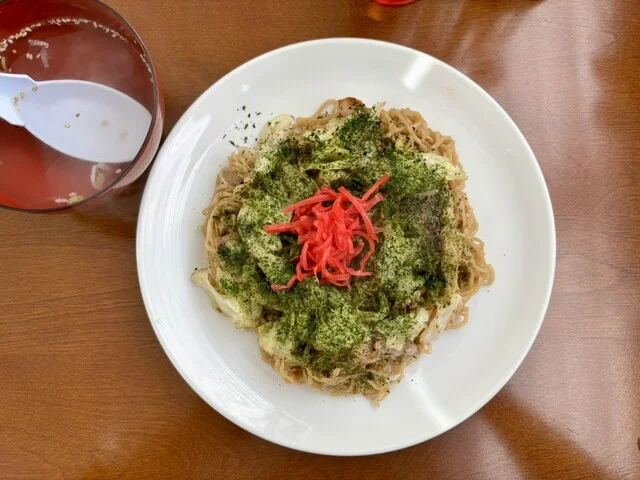 来っ茶、おしょうしな - 米沢（喫茶店）の写真