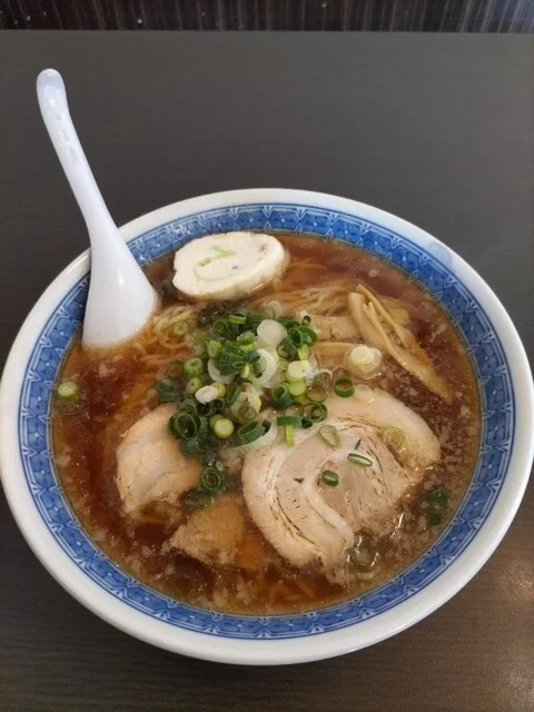 焼干しらｰめん 渡り家（わたりや） - 矢幅（ラーメン）の写真