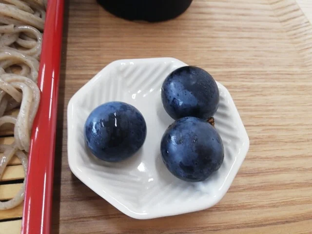 遠野そば まんてん - 遠野（そば）の写真