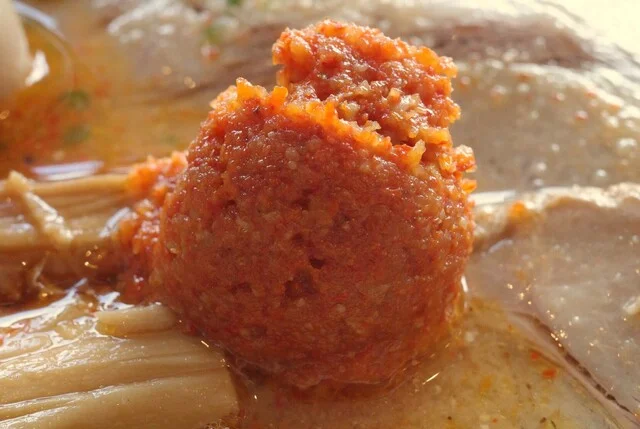 麺場 くうが? 山形店 - 北山形（ラーメン）の写真