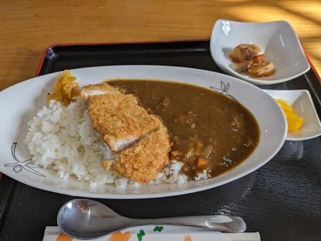 お食事処 いおり - 北森（食堂）の写真