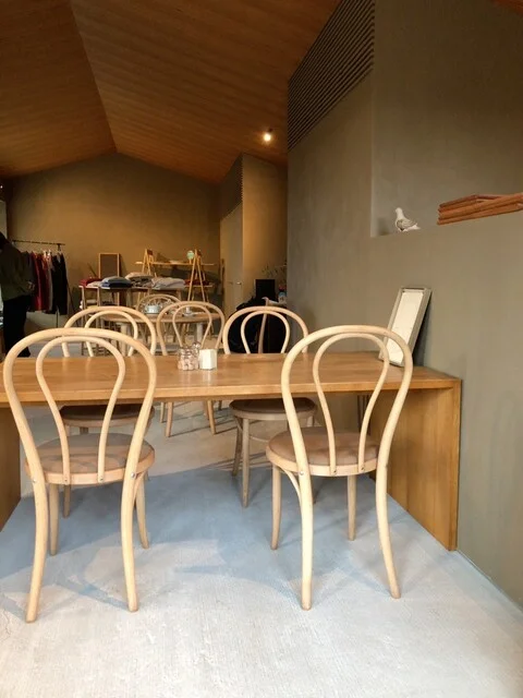 お茶と庭 hashinotamoto（はしのたもと） - 早口（カフェ）の写真