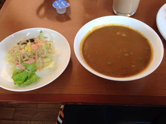 ガネス（GANESH INDIAN RESTAURANT） - 水沢（インドカレー）の写真