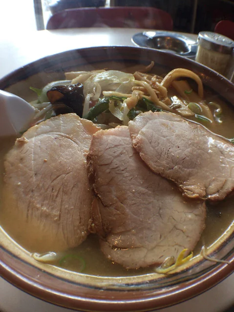 ブルーパーク - 上浜（食堂）の写真