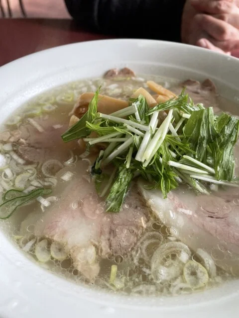 楽（ラク） - 須賀川（ラーメン）の写真