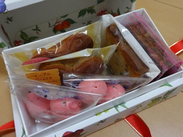 スイーツガーデン セレステ翔 - 新屋（ケーキ）の写真