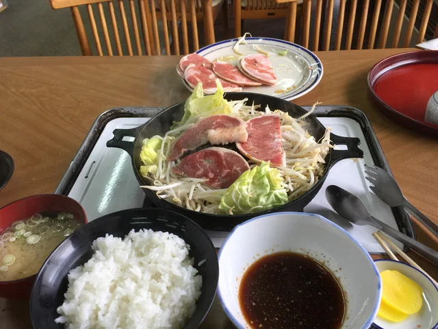 新正食堂 - 陸中折居（食堂）の写真