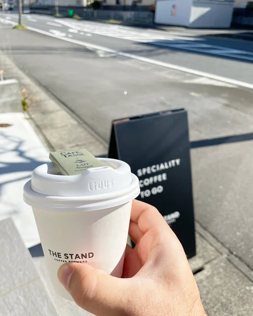 THE STAND COFFEE BREWERS - 石巻（コーヒースタンド）の写真