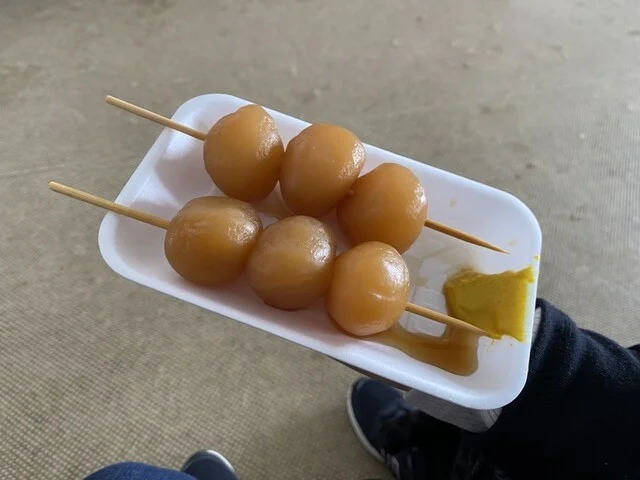 蔵王山頂レストハウス 売店 - 蔵王町その他（郷土料理）の写真