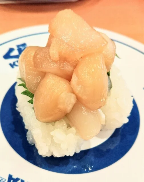 無添 くら寿司 山形馬見ヶ崎店 - 羽前千歳（寿司）の写真