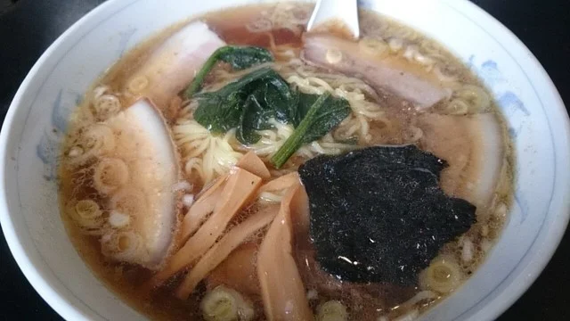 来々 - 花巻（ラーメン）の写真
