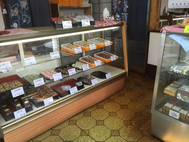 大正堂 - 水沢江刺（和菓子）の写真