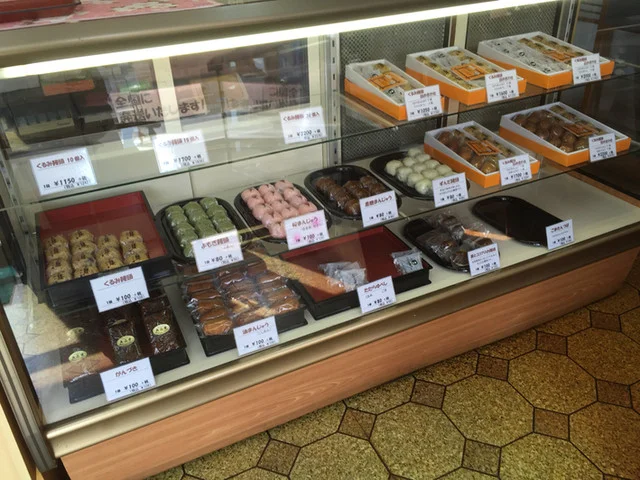 大正堂 - 水沢江刺（和菓子）の写真