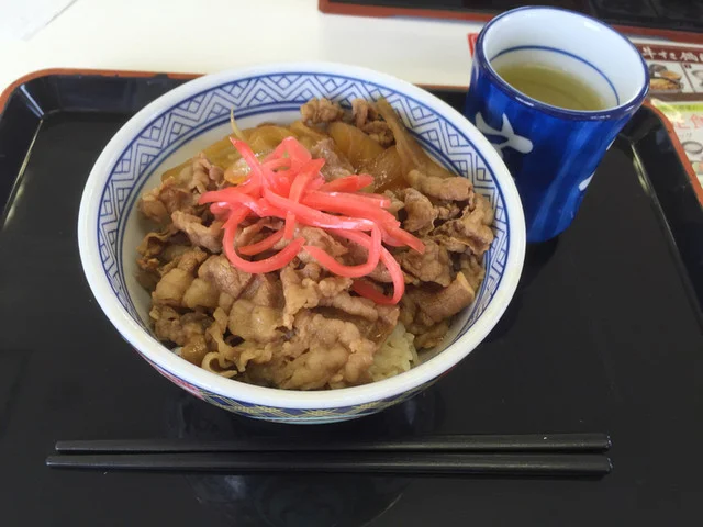 吉野家 ４号線一関店 - 一ノ関（牛丼）の写真