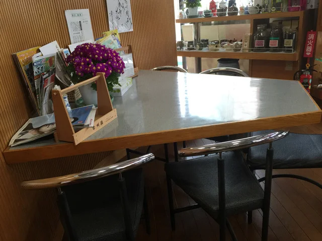 常州園 - 一ノ関（カフェ）の写真