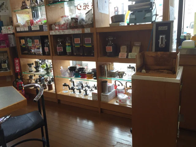 常州園 - 一ノ関（カフェ）の写真