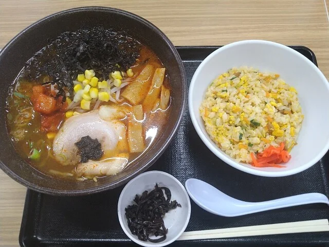 岩手山サービスエリア(下り線)スナックコーナー - 安比高原（食堂）の写真