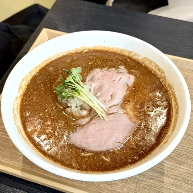 麺処 しな川 - 矢幅（ラーメン）の写真