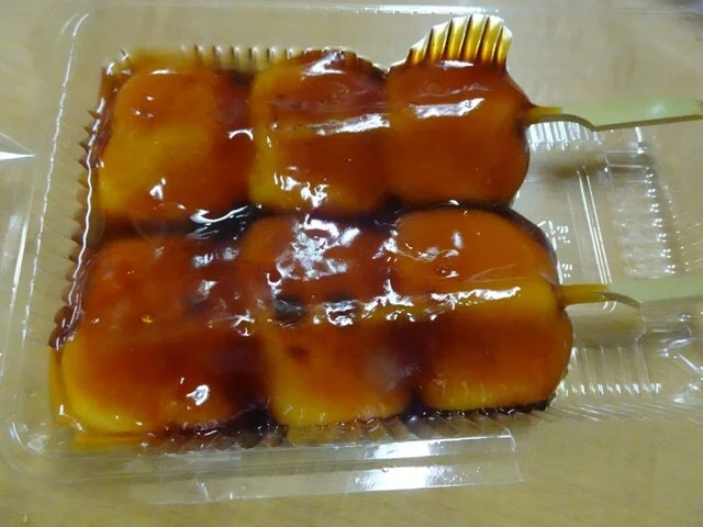 丸十もち店 - 西米沢（和菓子）の写真