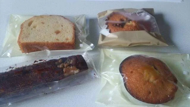 お菓子工房 ボナー（Bonheur） - 三種町その他（洋菓子）の写真