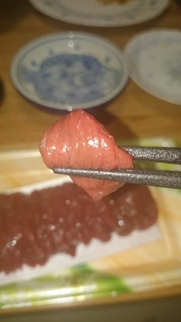 ゆーちゃん - 脇本（馬肉料理）の写真