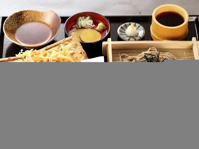 深山亭（シンザンテイ） - 江釣子（そば）の写真