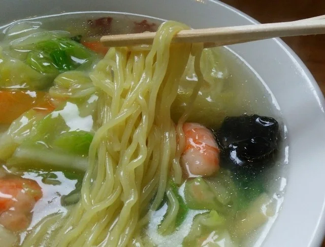 中国料理 鳳楽 - 渡波（中華料理）の写真