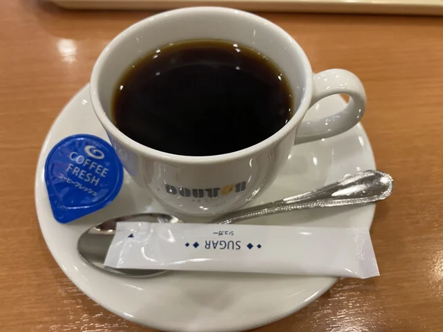 ドトールコーヒーショップ エッソ嶋店 - 東金井（カフェ）の写真