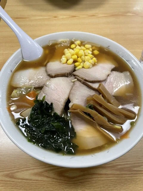 五右ェ門 - 羽後牛島（ラーメン）の写真