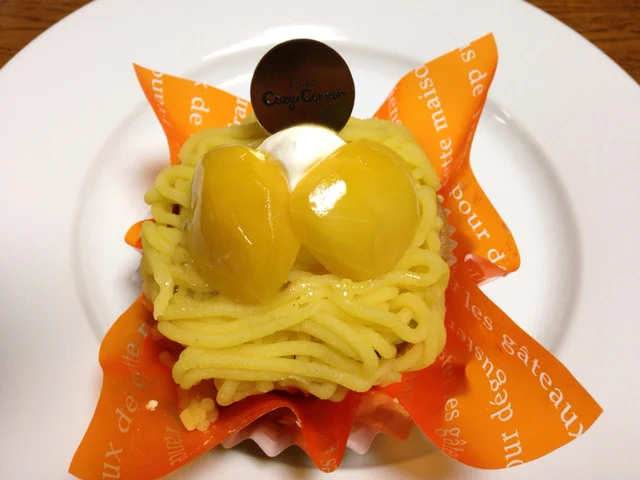 銀座コージーコーナー イオン山形南店（GiNZA Cozy Corner） - 蔵王（ケーキ）の写真