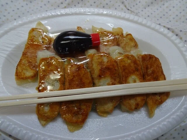 餃子の店 江戸久 - 米沢（餃子）の写真