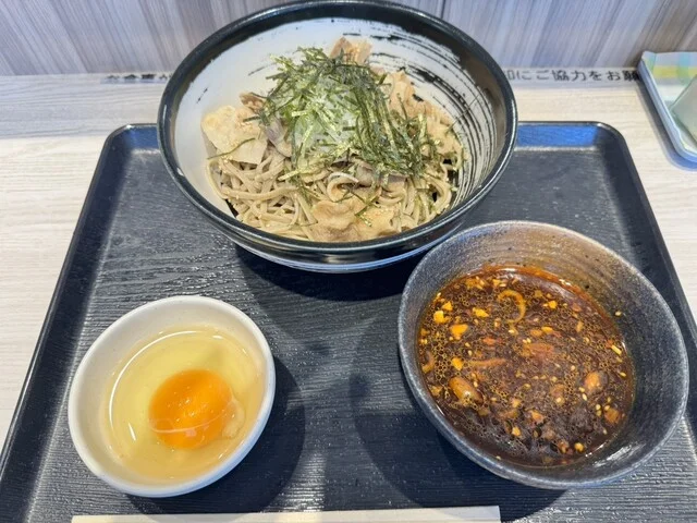 楽屋 WINS本宮店 - 盛岡（そば）の写真