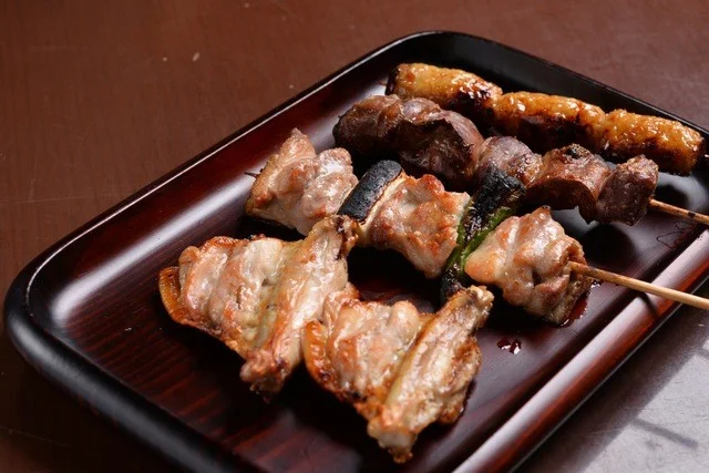 炭火焼きとり好古 大通店（よしふる） - 盛岡（焼き鳥）の写真