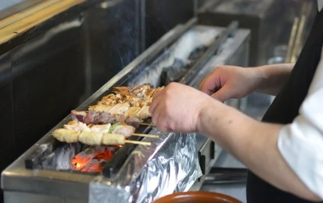 炭火焼きとり好古 大通店（よしふる） - 盛岡（焼き鳥）の写真