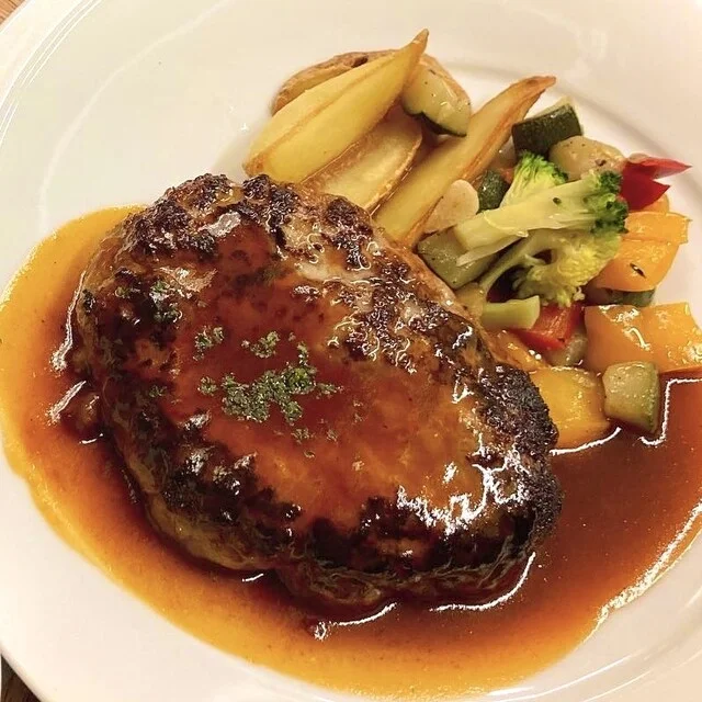 Kitchen てん - 泉外旭川（洋食）の写真