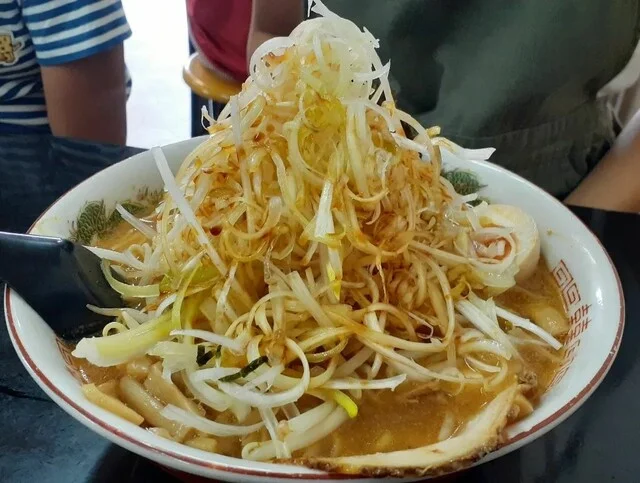 岡山らぁめん　麺屋照清（メンヤショウセイ） - 水沢（ラーメン）の写真